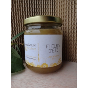 Miel de fleurs d'été