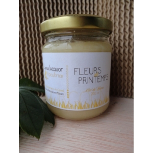 Miel de fleurs de printemps 2018