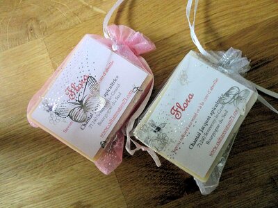 Savon à la cire et au miel