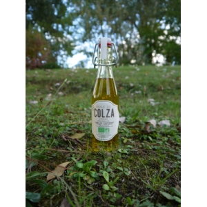 Huile de colza bio 25cl
