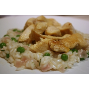 Risotto aux noisettes piémontaises igp