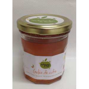 Gelée de cidre