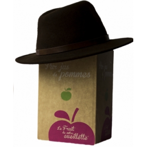 Cubi de jus de pomme 5l