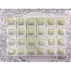 Ravioli ricotta épinard