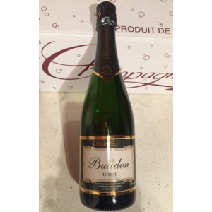 Bouteille champagne brut