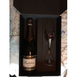 Coffret brut 1 flûte