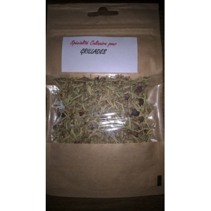 Spécialité culinaire pour grillades