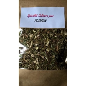 Spécialité culinaire pour poisson