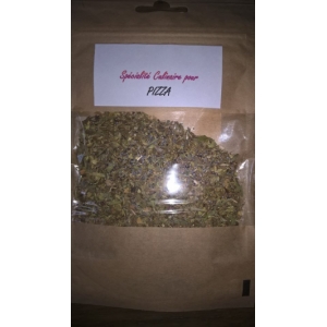 Spécialité culinaire pour pizza