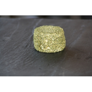 Crottin assaisonné ail & fines herbes