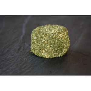 Crottin assaisonné 'épicé'