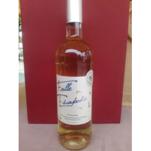 Folle escapade liquoreux