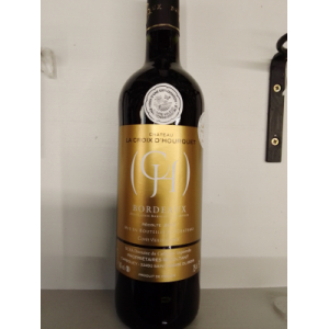 Château la croix d'hourquet 2015