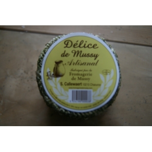 Délice de mussy ail et fines herbes