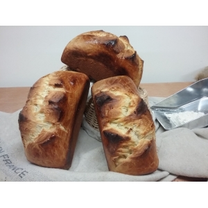 Brioche nature
