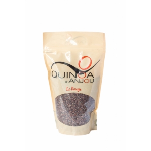 Quinoa d'anjou le rouge