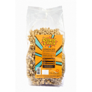 Pour tidej : quinoa crack