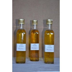 Sirop de safran