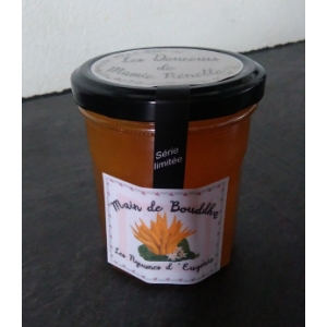 Confiture main de bouddha
