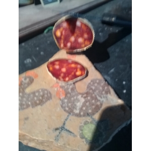 Chorizo doux de taureau