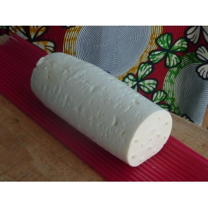 Buche de chèvre frais