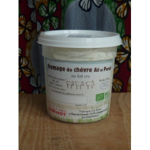 Chèvr'ail et persil