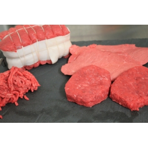 Colis de boeuf