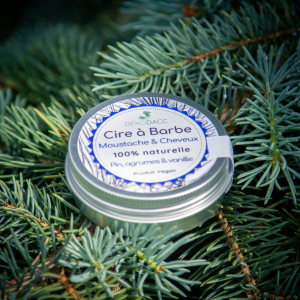 Cire cheveux, barbe & moustaches