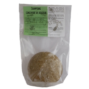 Shampoing concentré de douceur