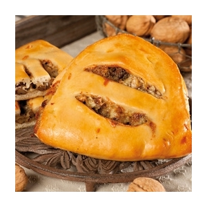 Chausson noix/roquefort bio