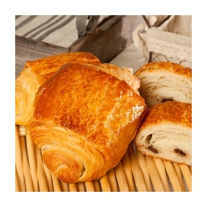 Pain au chocolat x2 bio