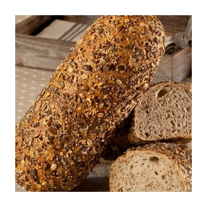 Pain 5 graines à la courge bio