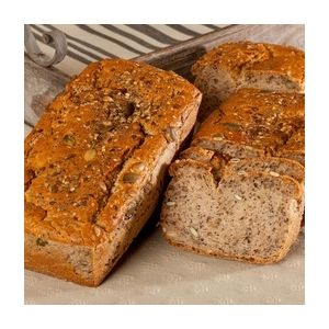 Pain multigraines aux farines sans blé bio