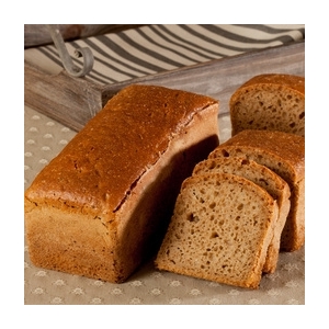 Pain pur petit épeautre intégral moulé bio