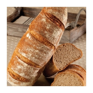 Pain seigle méteil bio