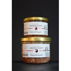 Terrine de canard 190g