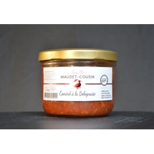 Canard à la bolognaise 350g