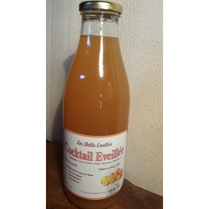 Jus cocktail eveillée