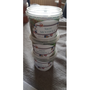 Sucre menthola