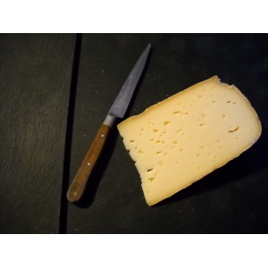 Tomme du buisson blanc