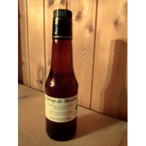 Sirop de menthe
