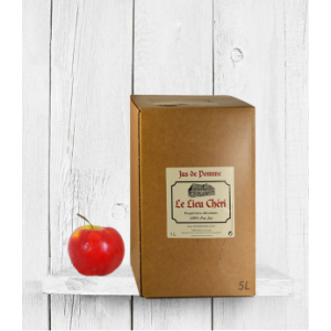 Jus de pomme 5l