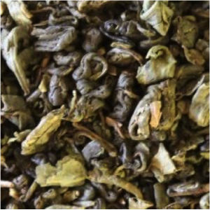 Thé vert menthe (inclus consigne)