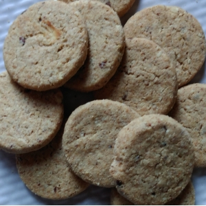 Biscuits citron (inclus consigne)