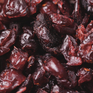 Cranberries (inclus consigne)