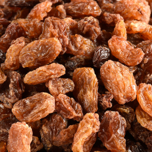 Raisins sultanines (inclus consigne)