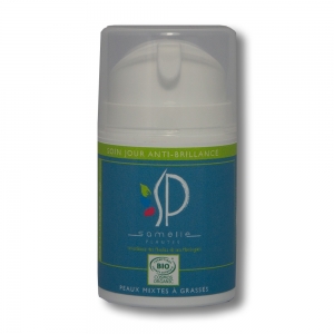 Sam' matifie, soin jour anti-brillan