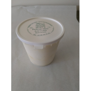 Fromage blanc 1 kg