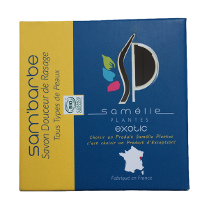 Sam' barbe, savon douceur de rasage