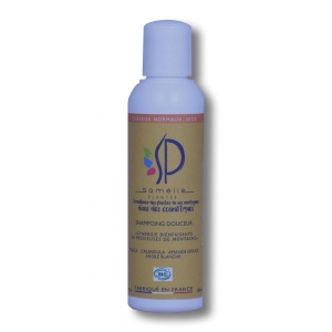 Sam' shampouine, shampoing douceur